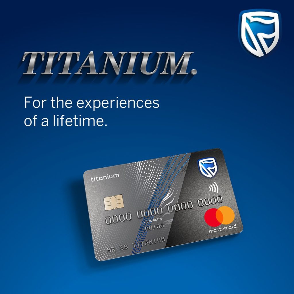 Unveiling The Elegance Of South Africa s Standard Bank Titanium Credit 