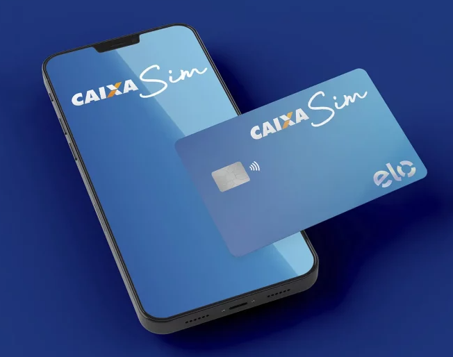 Cartão CAIXA SIM