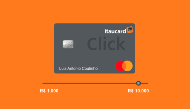 Itaucard Click