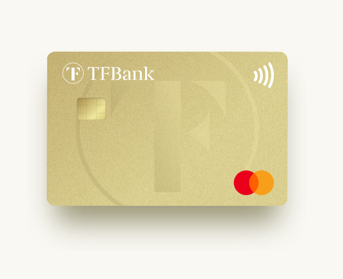 TFBank Credit Card