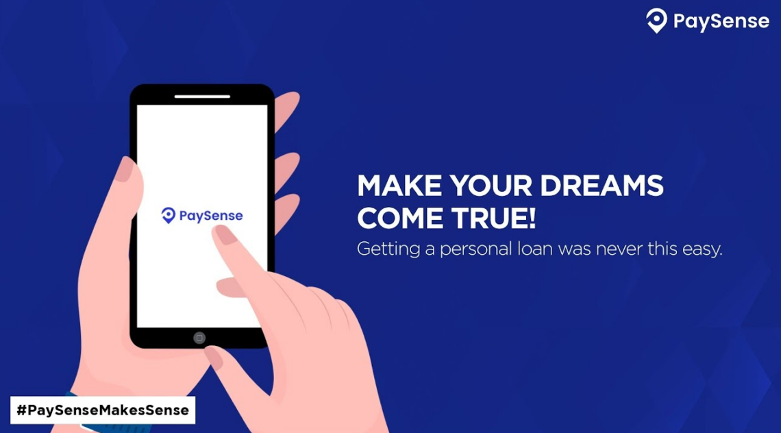 LOAN RELEASED - PAYSENSE