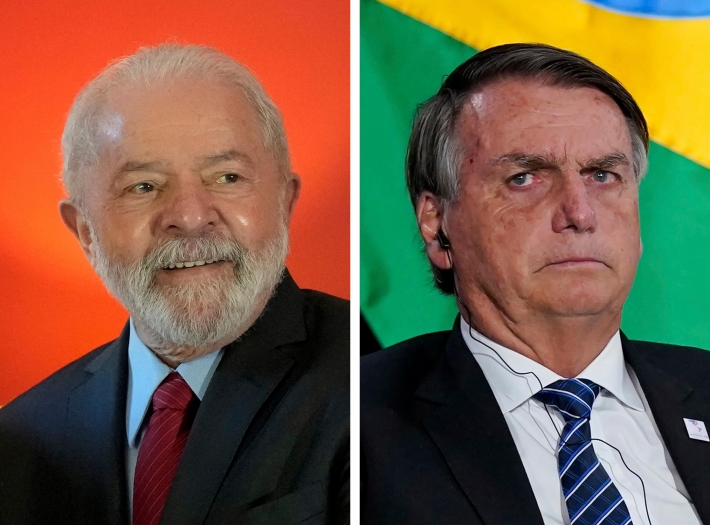 Lula-e-Bolsonaro