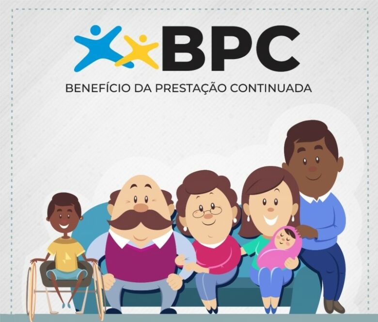 Benefício-BPC