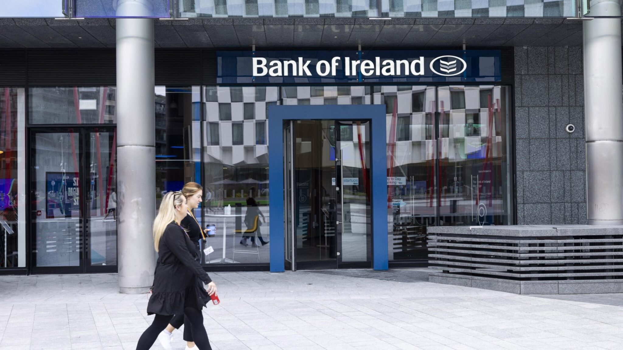 Bank of Ireland Loans