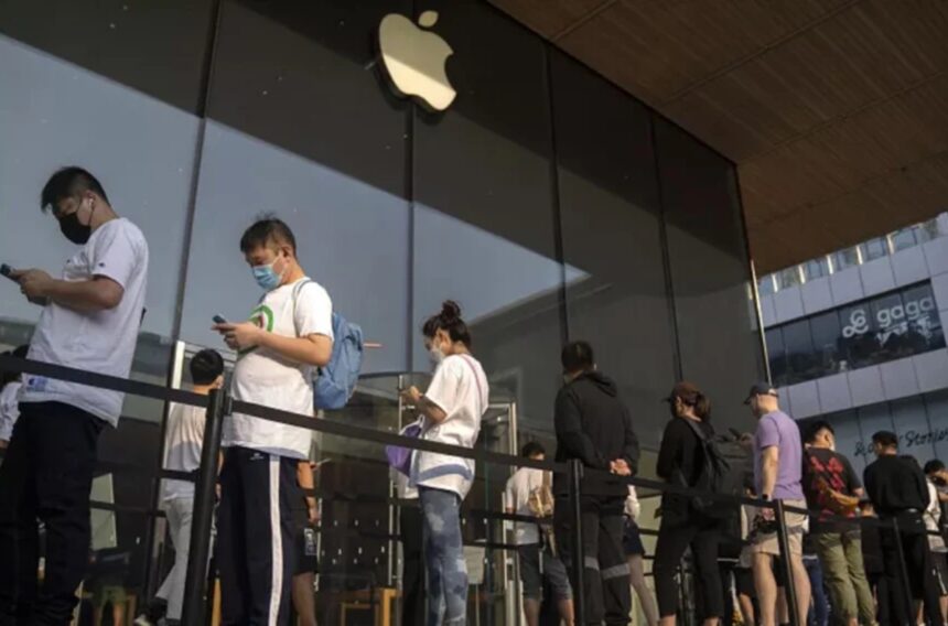 apple-fica-atrás-de-huawei-e-xiaomi-nas-vendas-na-china