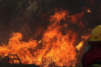 bolivianos-usam-mangueiras-e-garrafas-dagua-contra-incendios-confira