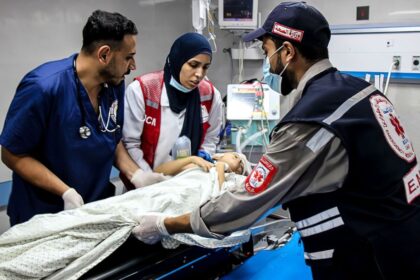 conflito-em-gaza-coloca-hospitais-em-risco