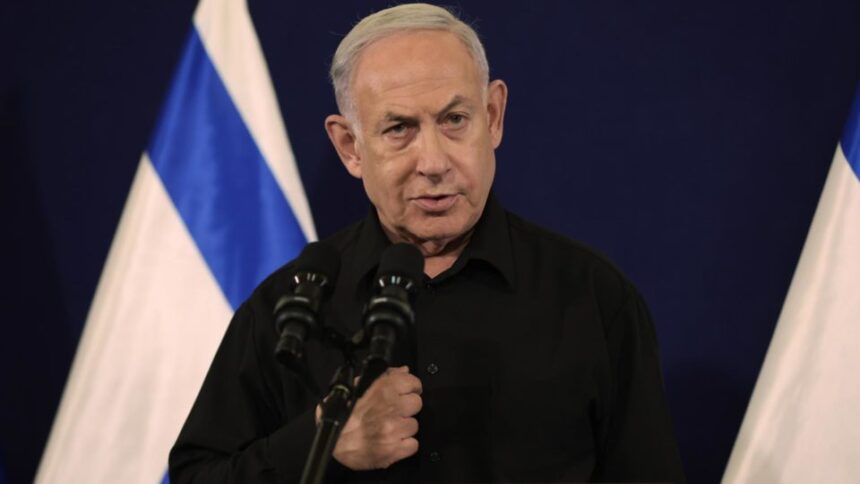 netanyahu-convoca-gabinete-de-guerra-em-meio-a-crescente-acordo-por-refens-confira