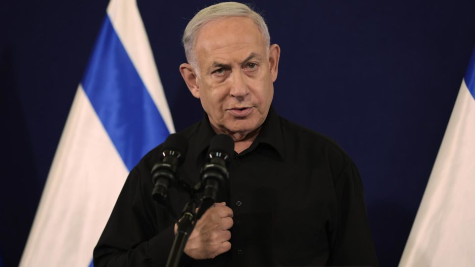 netanyahu-convoca-gabinete-de-guerra-em-meio-a-crescente-acordo-por-refens-confira