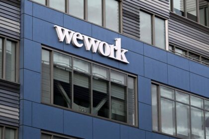 wework-cai-na-bolsa-por-rumores-de-recuperação-judicial