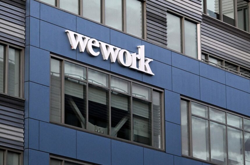 wework-cai-na-bolsa-por-rumores-de-recuperação-judicial