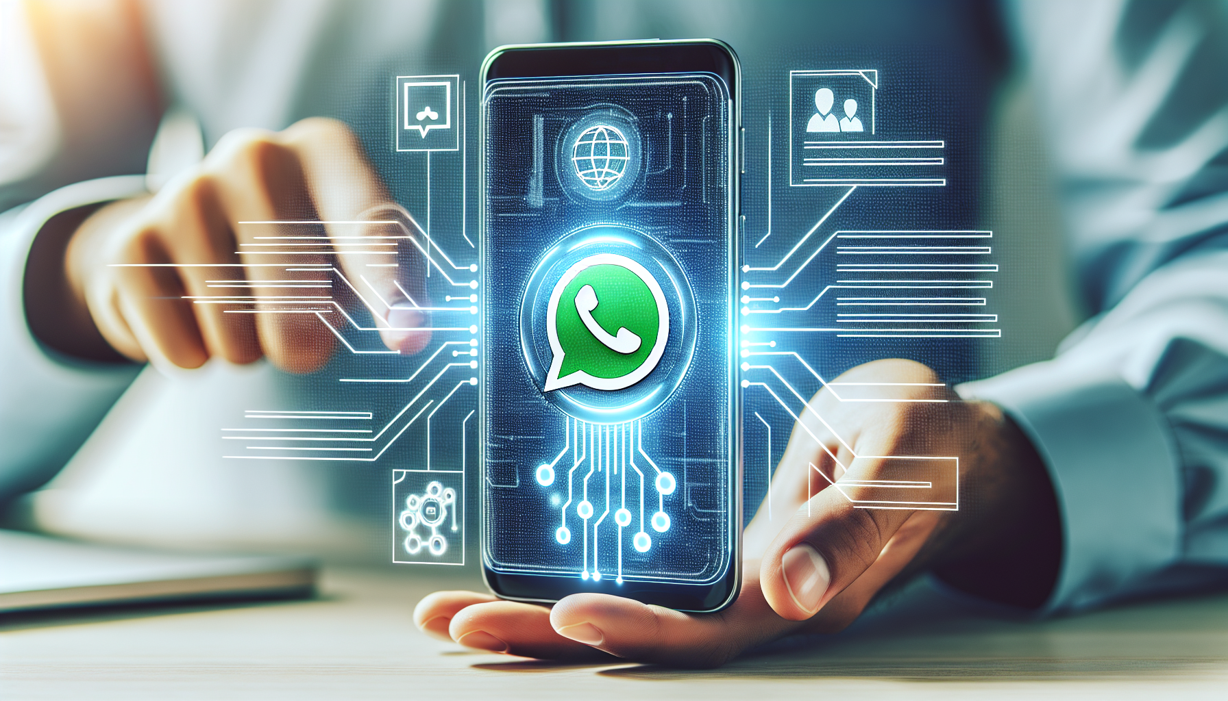 Monitor de WhatsApp Empresarial: Acompanhe e Analise Conversas com Inteligência Artificial