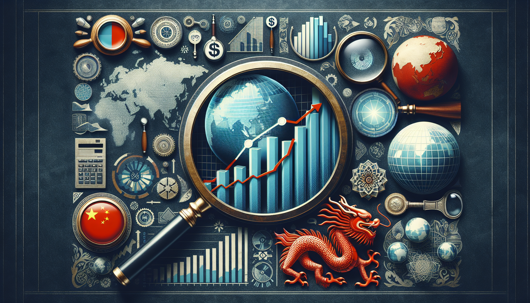 Análise Semanal: Projeções do PIB, Expectativas do Focus, Tensões em Galípolo, Impactos da China e Principais Destaques do Mercado Financeiro