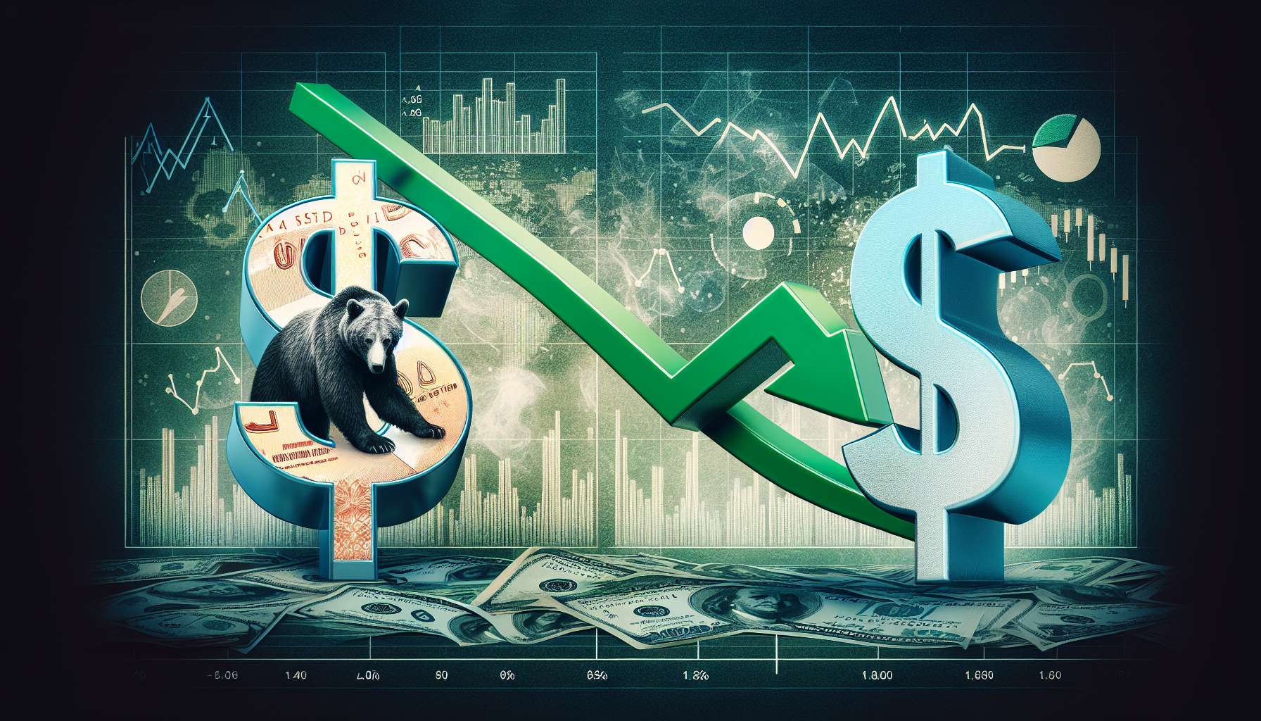 Entenda os Motivos do Impacto do Dólar e sua Alta para R$ 5,87: Análise Detalhada sobre a Segunda Maior Marca da História