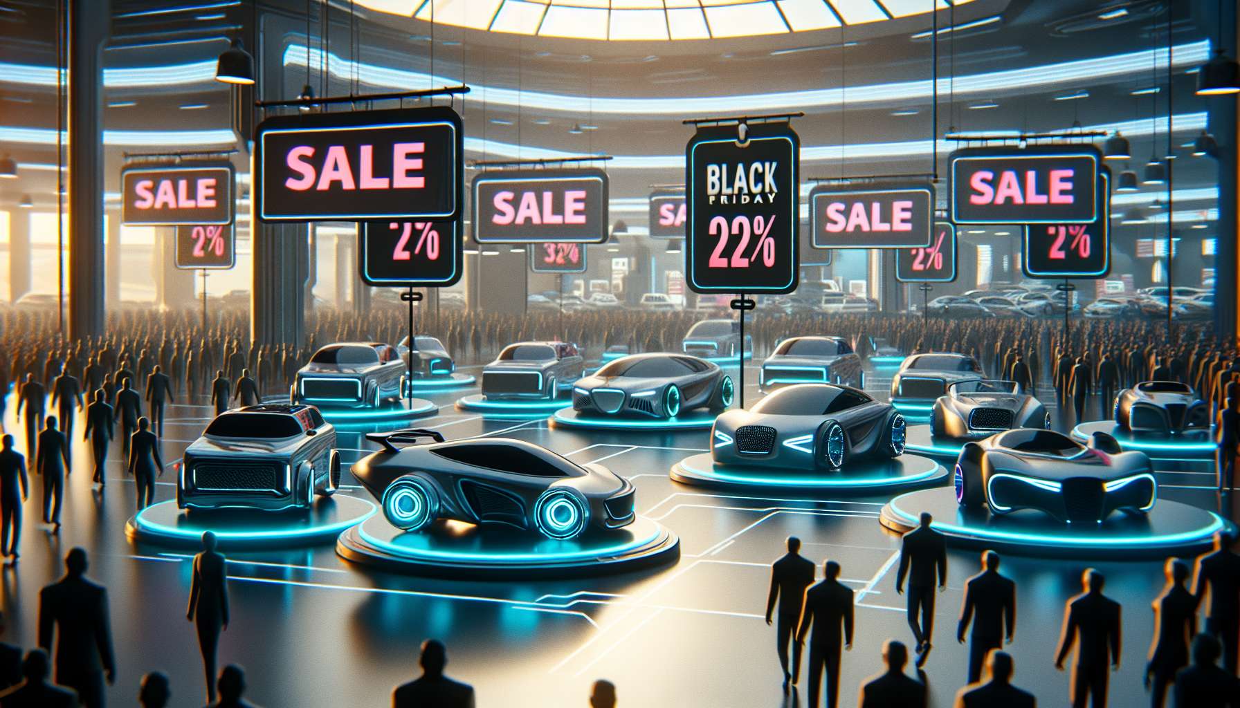 Ofertas Automotivas Imperdíveis na Black Friday de 2024: Encontre os Melhores Descontos para Renovar seu Veículo!