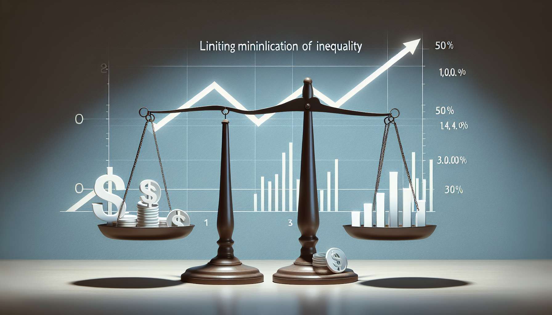 Desigualdade em ascensão: impactos da limitação no reajuste do salário mínimo