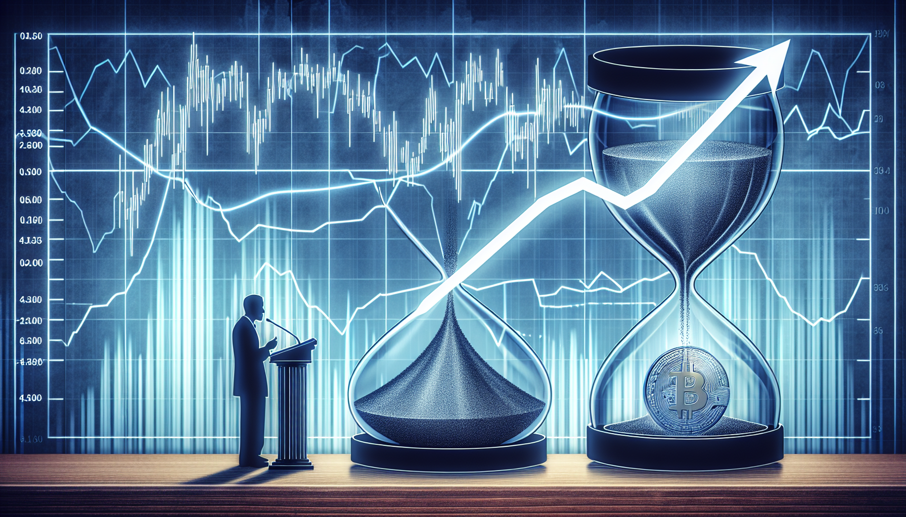 Mercado Financeiro se Preocupa com Destino do Dow Jones Futuro Diante das Expectativas de Inflação e Comentários do Federal Reserve