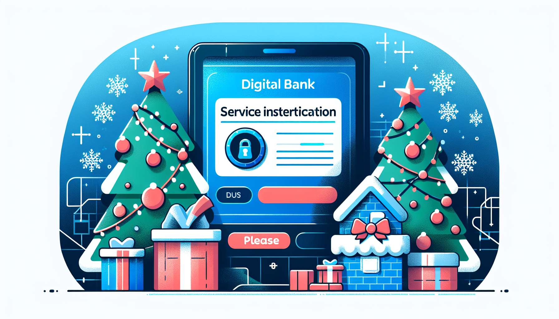 Nubank informa aos clientes sobre possíveis períodos de instabilidade neste Natal: saiba como se preparar!