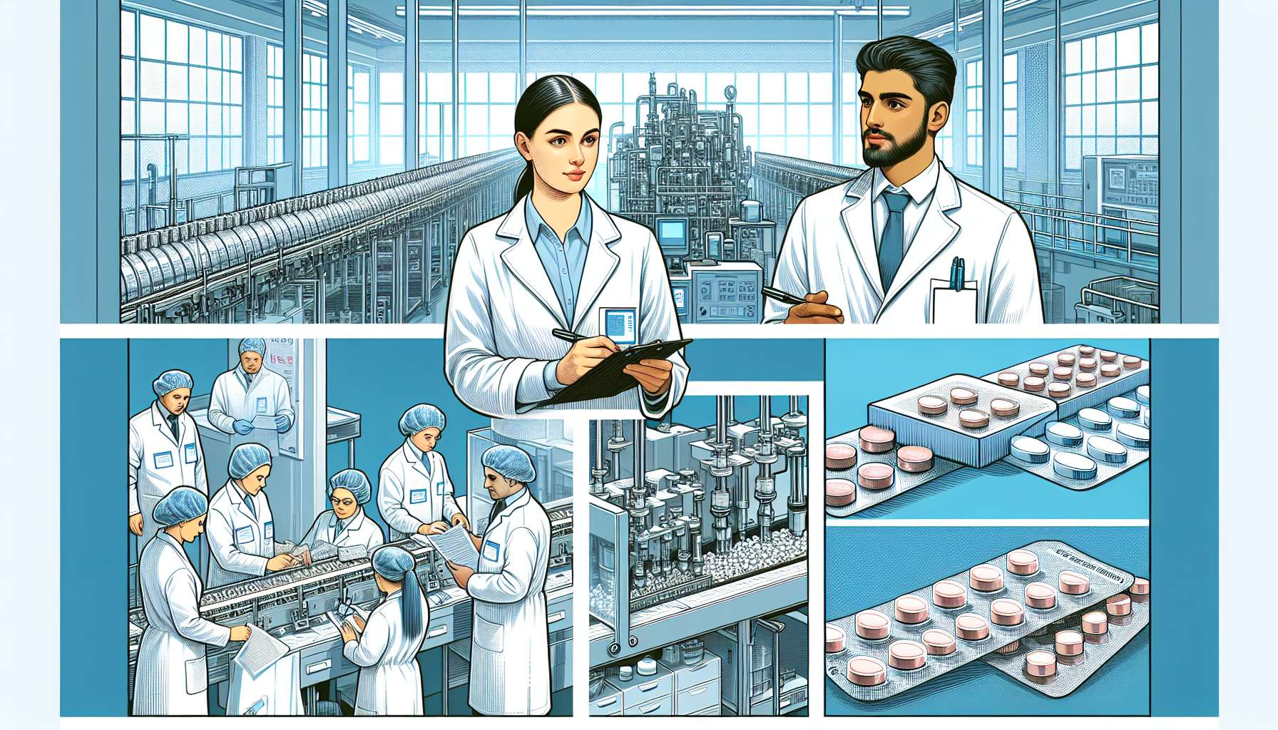 Produção nacional de medicamento semelhante ao Ozempic é iniciada no Brasil, trazendo benefícios para a saúde e a economia do país