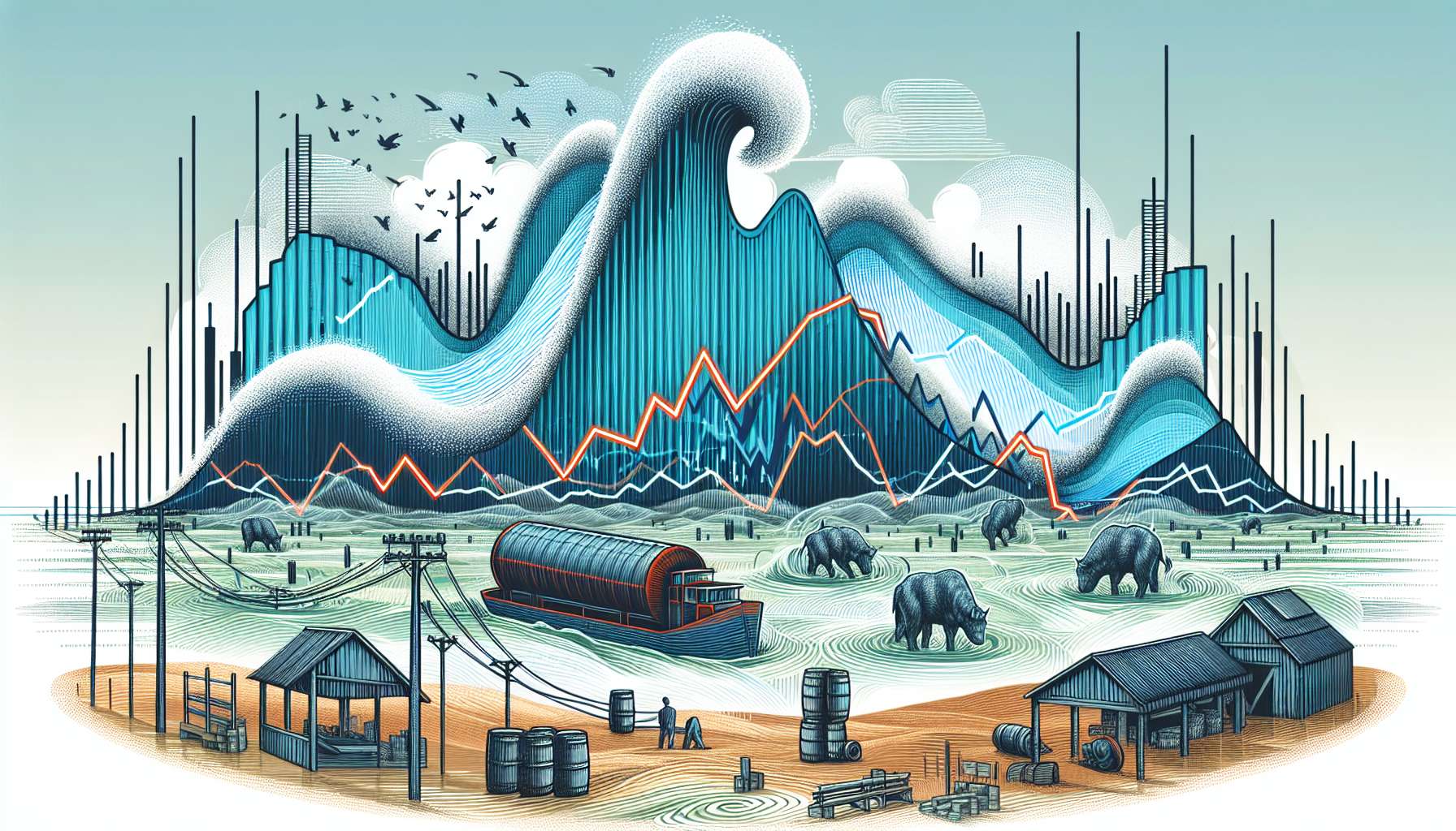 Mercado Financeiro em Ação: Ibovespa em Tempo Real! A Bolsa de Valores se Mantém Volátil na Busca por Manter os 128 Mil Pontos, enquanto VALE3 Registra Queda. Acompanhe as Movimentações e Tendências do Mercado ao Vivo! 📈📉 #Ibovespa #VALE3 #MercadoFinanceiro