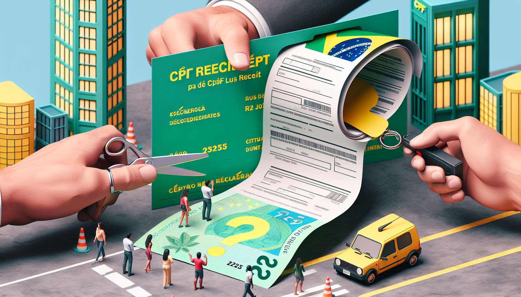 O que todo brasileiro precisa saber sobre o CPF na nota em 2025: Informações importantes para não ficar de fora!