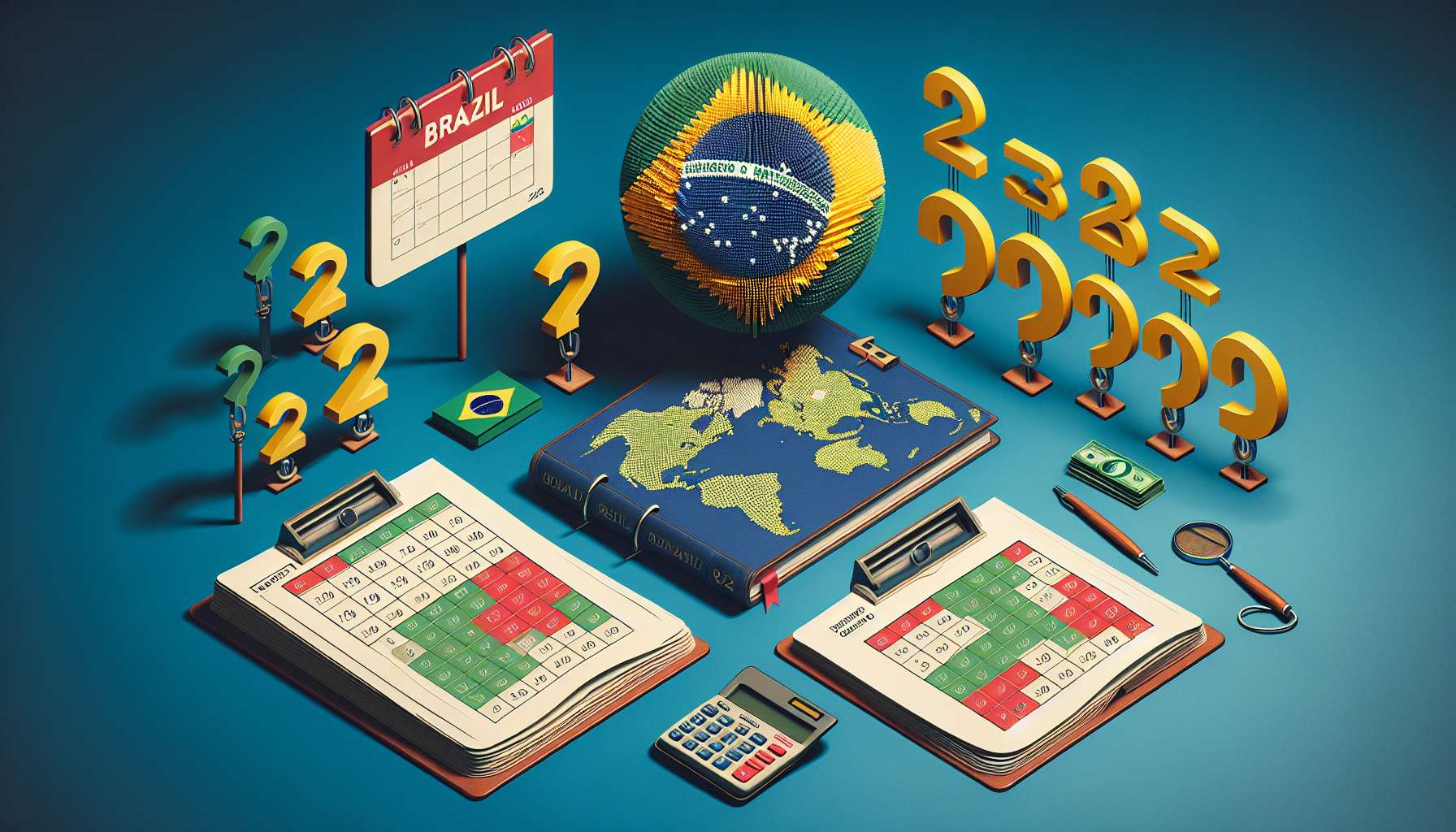 Brasil rumo ao 2º maior déficit nas contas públicas do mundo em 2025: Análise detalhada pelo BTG Pactual. Saiba mais sobre a projeção.