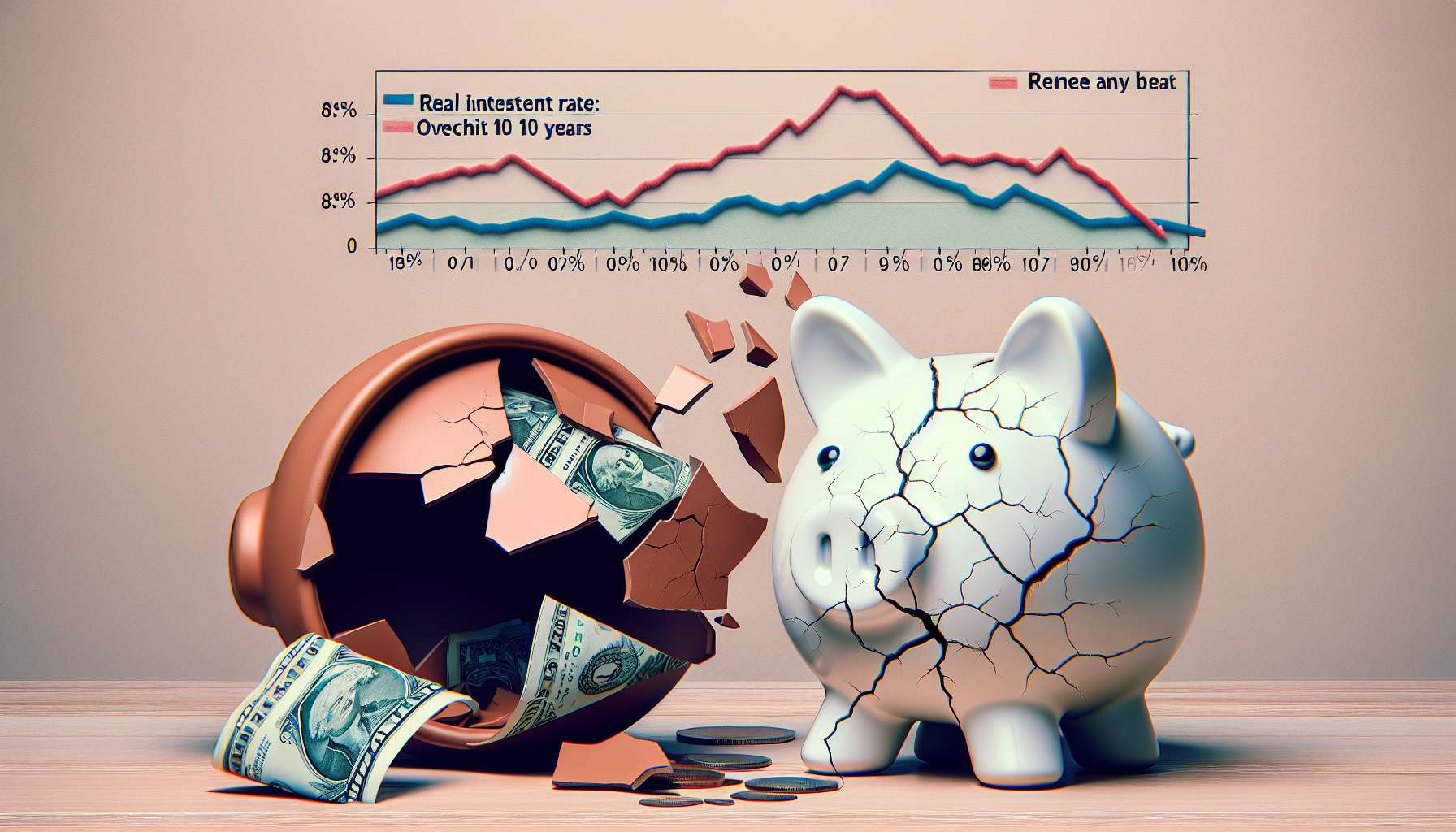 Stuhlberger prevê colapso econômico no Brasil antes que juro real atinja 8% em uma década: análise dos impactos e desafios para a estabilidade financeira no cenário nacional