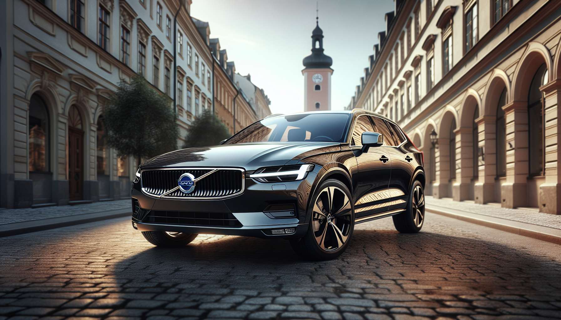 Volvo XC60 ganha atualização na Europa e prepara lançamento iminente no Brasil: o que esperar das novidades no design e tecnologia do SUV mais desejado da marca