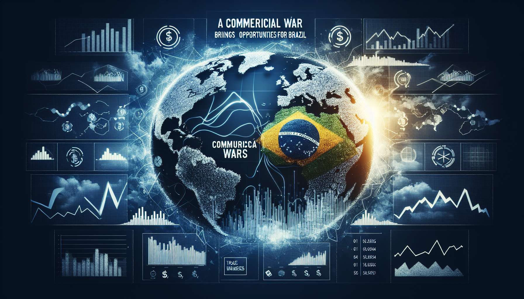 Oportunidades para o Brasil em Meio ao Conflito Comercial Global: Análise da EY sobre o Potencial Econômico Emergente e as Vantagens Competitivas no Cenário de Tensões Internacionais entre Potências Comerciais