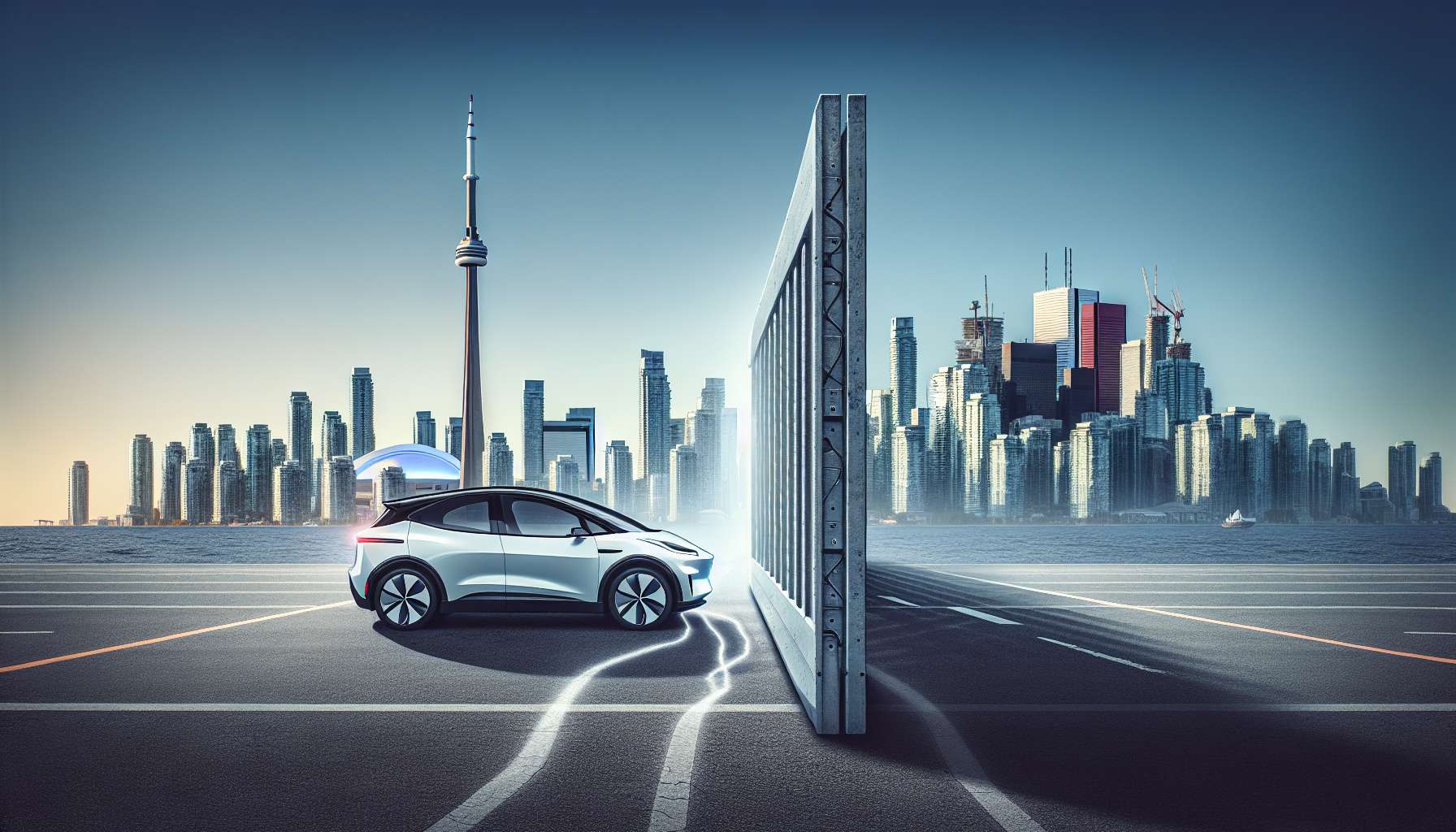 Programa de Incentivo a Carros Elétricos em Toronto: Exclusão da Tesla Gera Controvérsia e Debate sobre Critérios de Elegibilidade para Fabricantes no Mercado de Veículos Sustentáveis