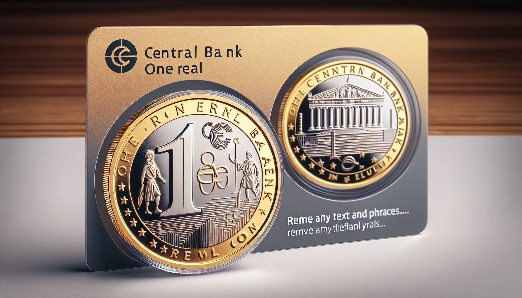 Banco Central anuncia lançamento de moeda comemorativa de R$ 1 para celebrar seis décadas de trajetória e marcos históricos; edição especial destacará eventos significativos dos 60 anos da instituição financeira no Brasil, promovendo conhecimento e valorização cultural