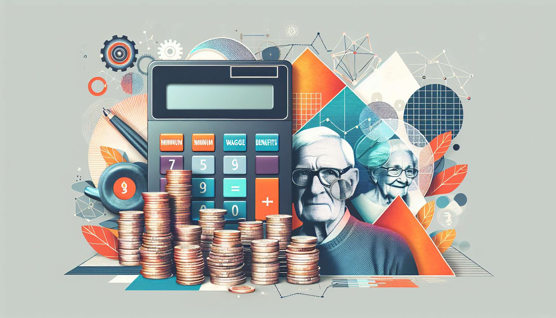 Impacto da Nova Fórmula de Cálculo do Salário Mínimo nas Aposentadorias e Benefícios: Entenda as Alterações e Seus Efeitos nas Finanças dos Aposentados e Beneficiários de Programas Sociais