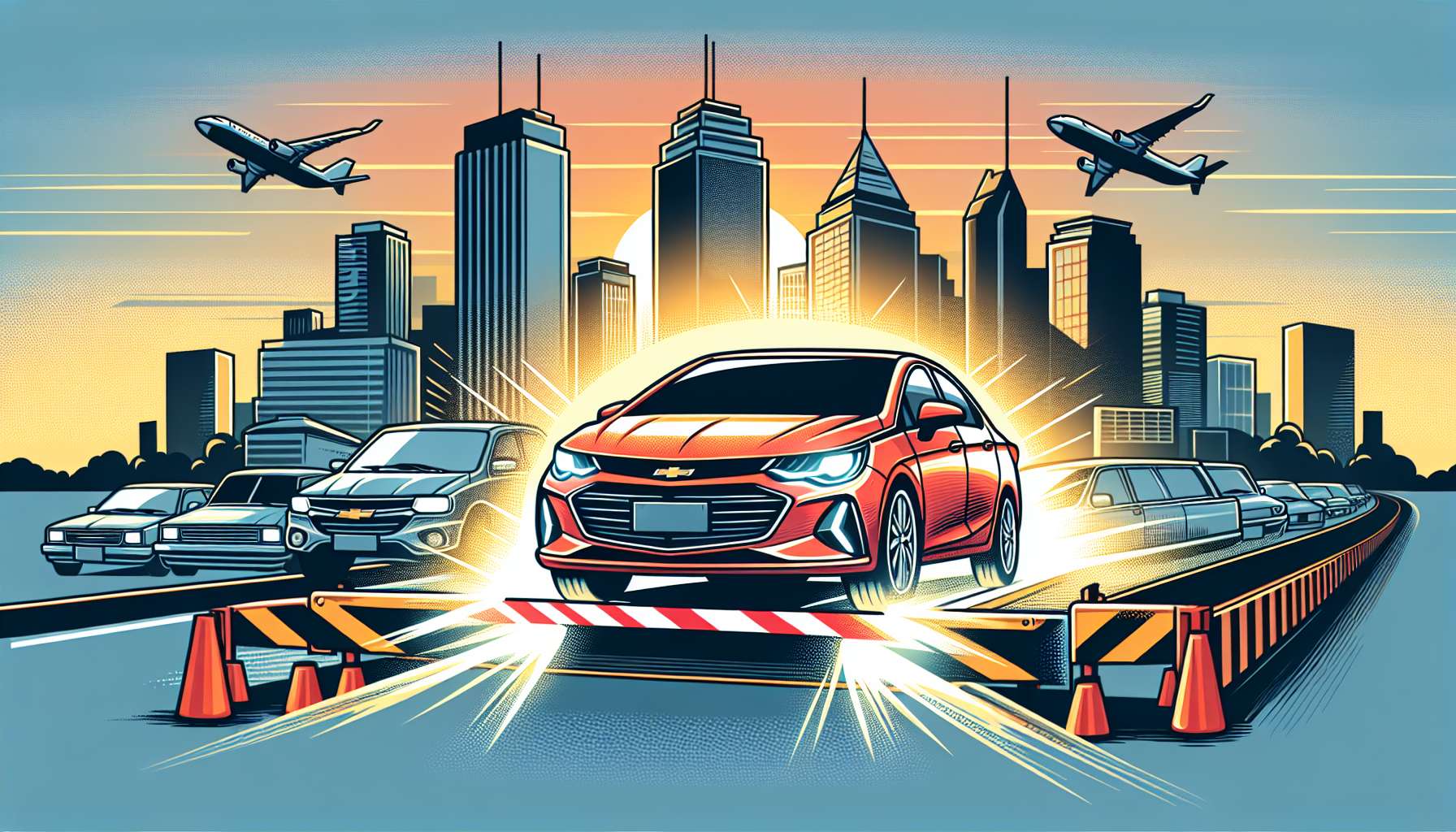 Chevrolet revive um clássico adorado pelos brasileiros para enfrentar o domínio do Corolla no mercado: descubra a estratégia da montadora para conquistar corações e as ruas com o retorno desse ícone automobilístico em uma disputa acirrada pelo topo da preferência nacional!