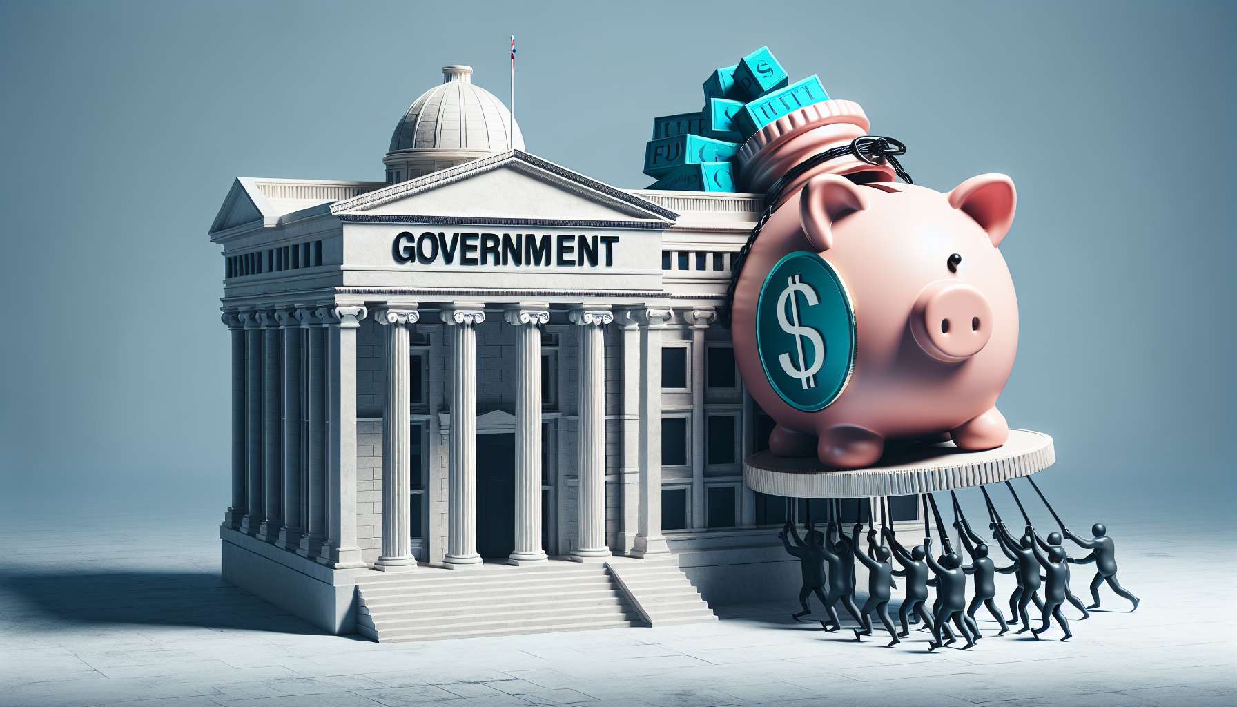 Administração busca meios para investir além das limitações orçamentárias por meio de fundos privados, desafiando restrições fiscais e explorando alternativas para financiamento de projetos governamentais sem impactar diretamente o orçamento público