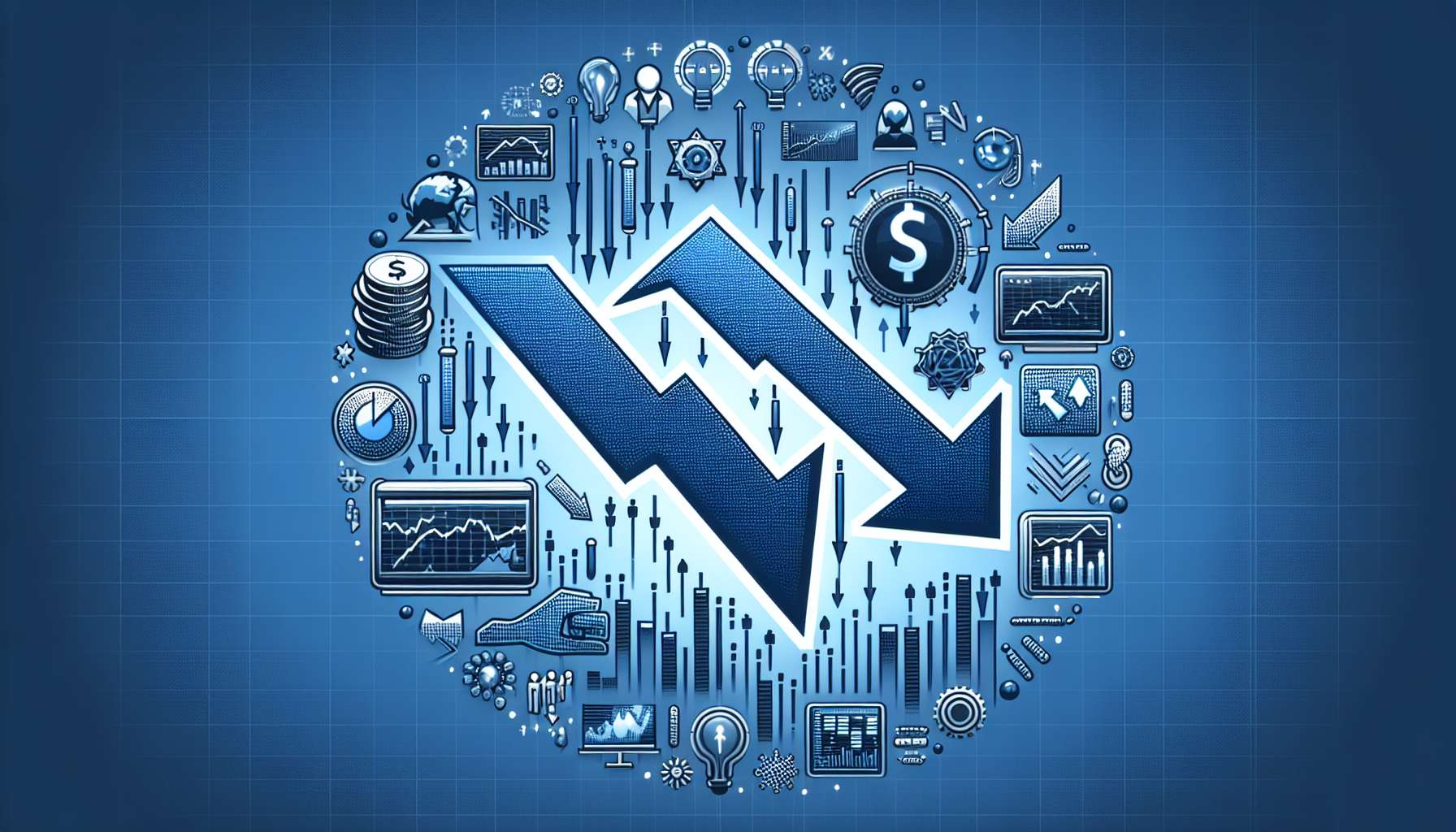 Ações da Azul sofrem desvalorização expressiva com queda de 10,77%, atingindo patamar mais baixo em meio a preocupações do mercado e condições econômicas desafiadoras no setor aéreo brasileiro