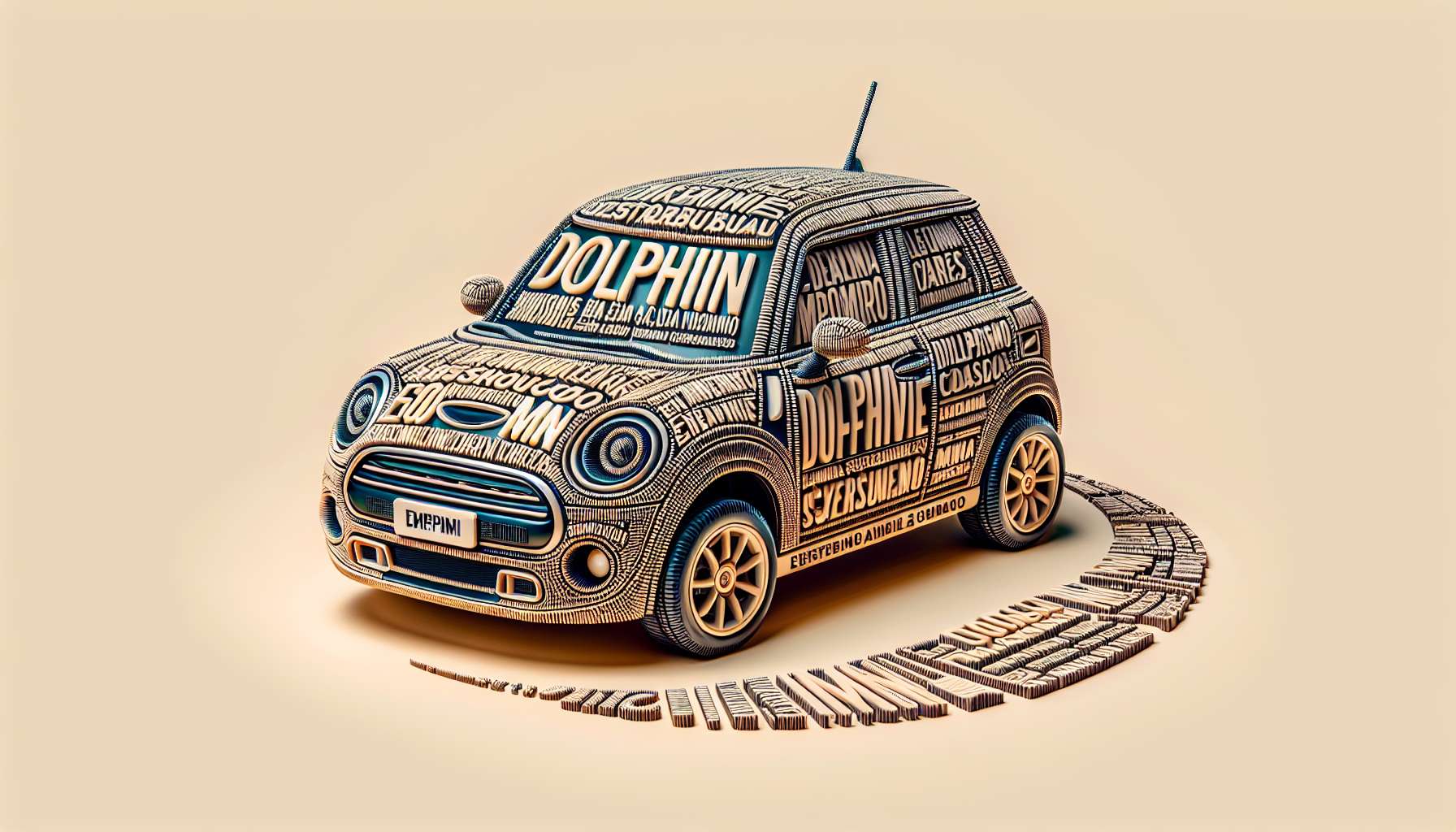 BYD Iniciará Produção do Dolphin Mini: Primeiro Automóvel da Marca a ser Montado no Brasil, Reforçando a Expansão da Indústria Automotiva Nacional e Contribuindo para o Crescimento da Mobilidade Sustentável com Veículos Elétricos Acessíveis