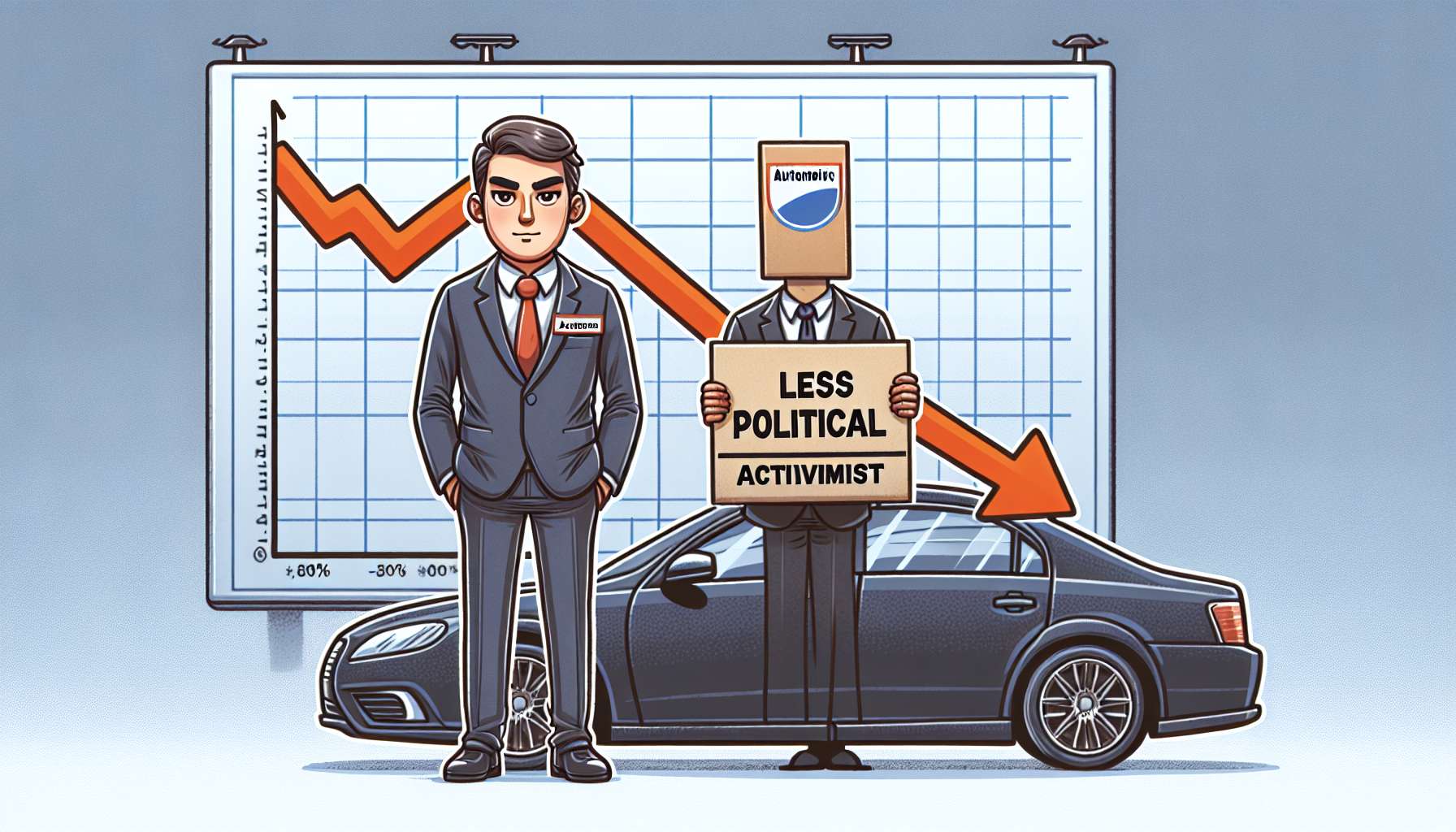 Com recuo nas vendas da Tesla, Elon Musk anuncia foco nos negócios e redução de seu ativismo político para reverter o cenário econômico desfavorável e reconquistar a confiança do mercado