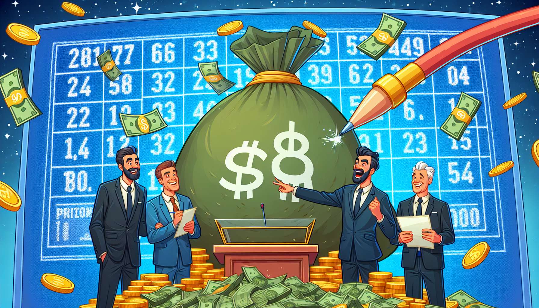 Confira os Resultados do Concurso 3392 da Lotofácil e Descubra os Números Sorteados com Prêmio de R$ 1,8 Milhão Estão na sua aposta? Veja se você é o Novo Milionário Desta Edição!