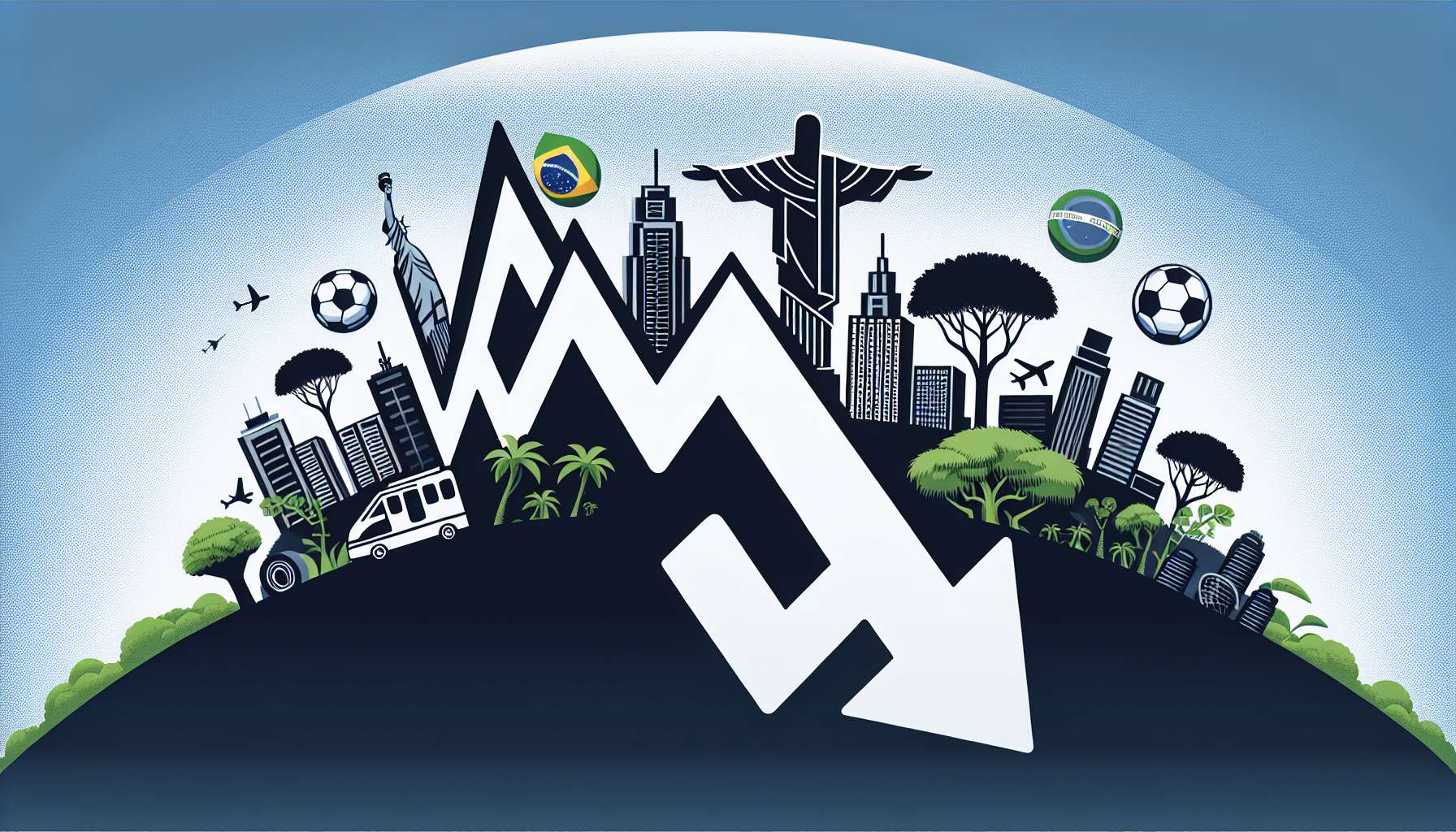 Redução da Nota do Brasil pela Moody's: As Contas do Governo Lula e suas Implicações na Classificação de Risco Econômico