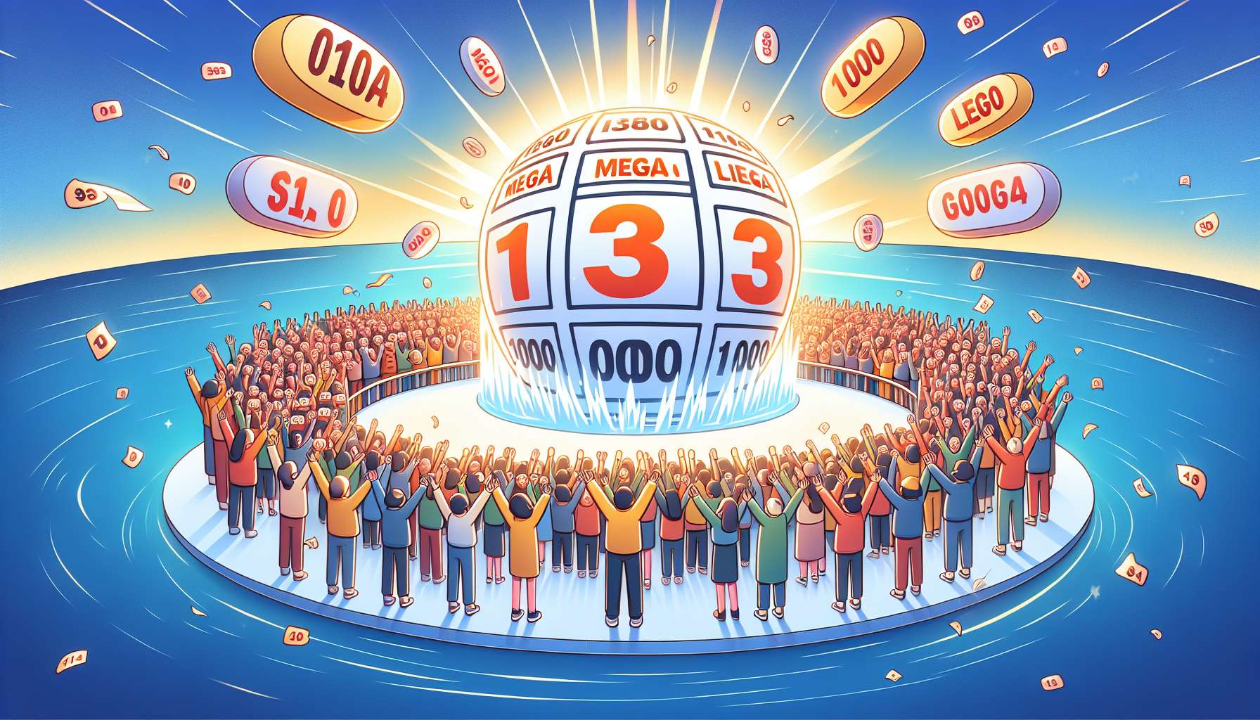 Resultado do Concurso Mega-Sena 2865: Bolão e Aposta Individual Compartilham Prêmio Recorde de R$ 103 Milhões; Sorteio Acumulado Garante Ganhos Milionários e Agita Jogadores em Todo o País