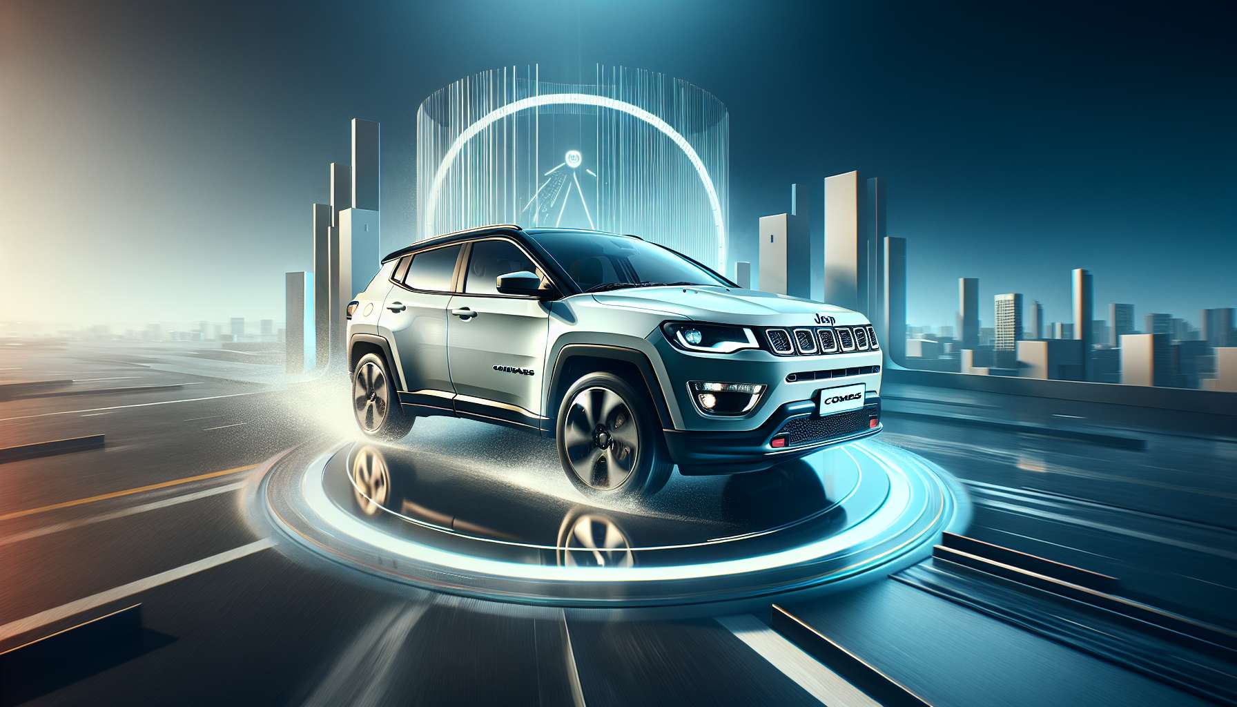Revolução no Jeep Compass: Mudanças Estratégicas que Podem Retomar a Liderança em Vendas no Segmento de SUVs no Brasil