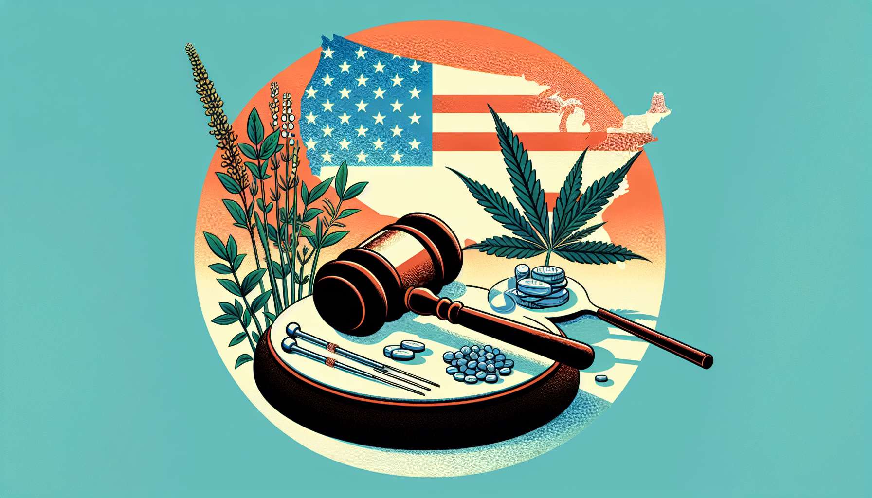 Ataque Tarifário de Trump: Impactos Profundos nas Importações e Ameaça ao Futuro do Mercado de Medicina Tradicional Chinesa nos Estados Unidos Sob Pressão Econômica
