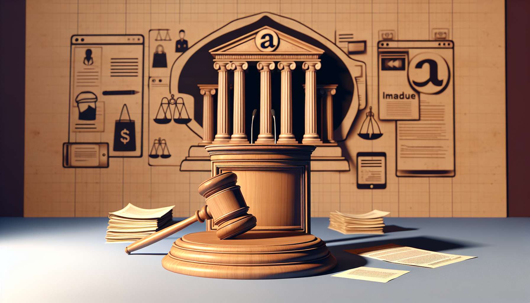 Decisão Judicial Obriga Amazon a Remover Publicidade Direcionada a Clientes de Assinaturas Antigas: Medida Busca Proteger Direitos dos Consumidores e Assegurar Transparência nas Práticas Comerciais da Plataforma de E-commerce