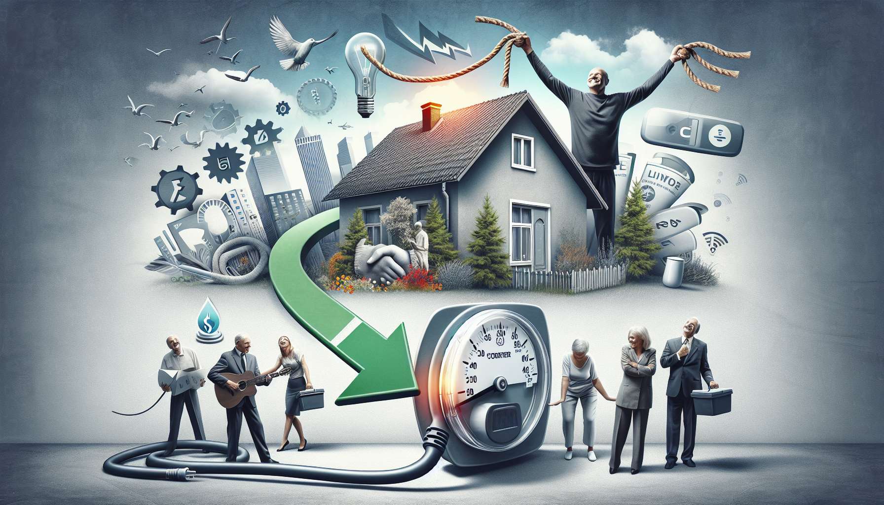Transformações no Setor Elétrico: Ampliação da Autonomia do Consumidor e Redução nos Custos de Energia com a Nova Reforma