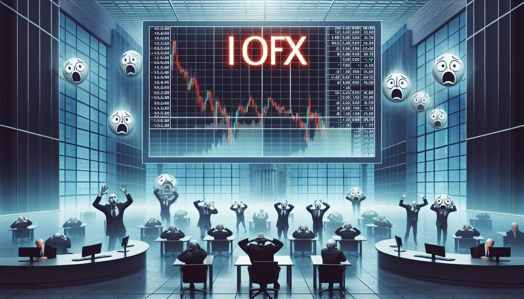 Impacto do Aumento do IOF na Economia: Repercussões nos Mercados Financeiros e a Crescente Preocupação entre Investidores com o Cenário Econômico Atual