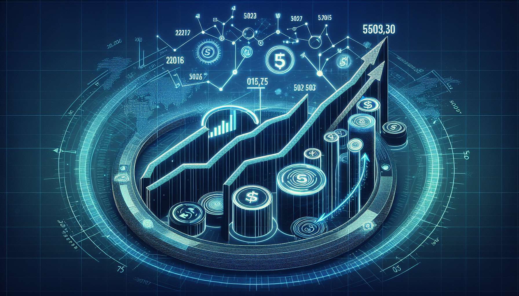 Investimentos com Potencial de Dobrar o Capital em 5 Anos: Descubra as Oportunidades em Tempos de Juros Elevados e Maximize Seus Ganhos com Estratégias Inteligentes para um Futuro Financeiro Sólido e Rentável