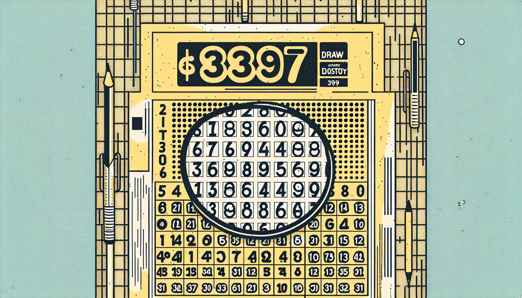 Confira os Resultados do Concurso 3397 da Lotofácil: Números Sorteados e Detalhes da Premiação para Análise Completa das Estatísticas de Sorteio e Suas Chances de Apuração dos Ganhos