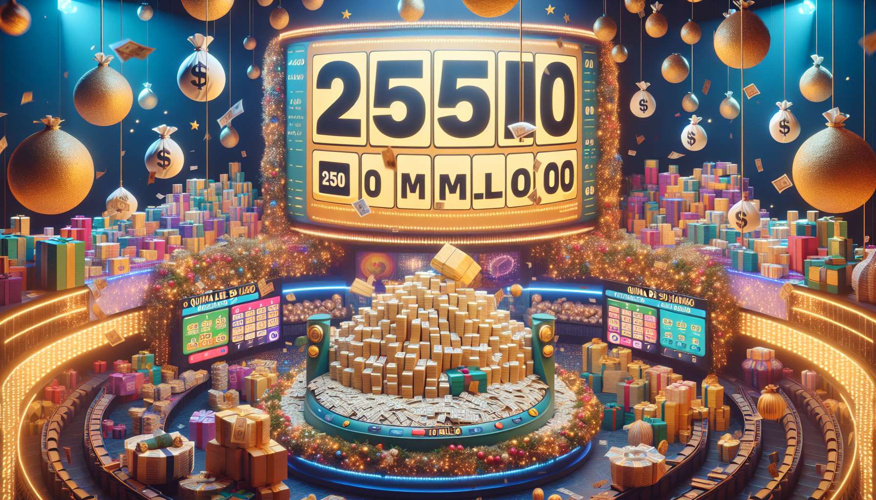 Última Chance para Apostar na Quina de São João com Prêmio de R$ 250 Milhões