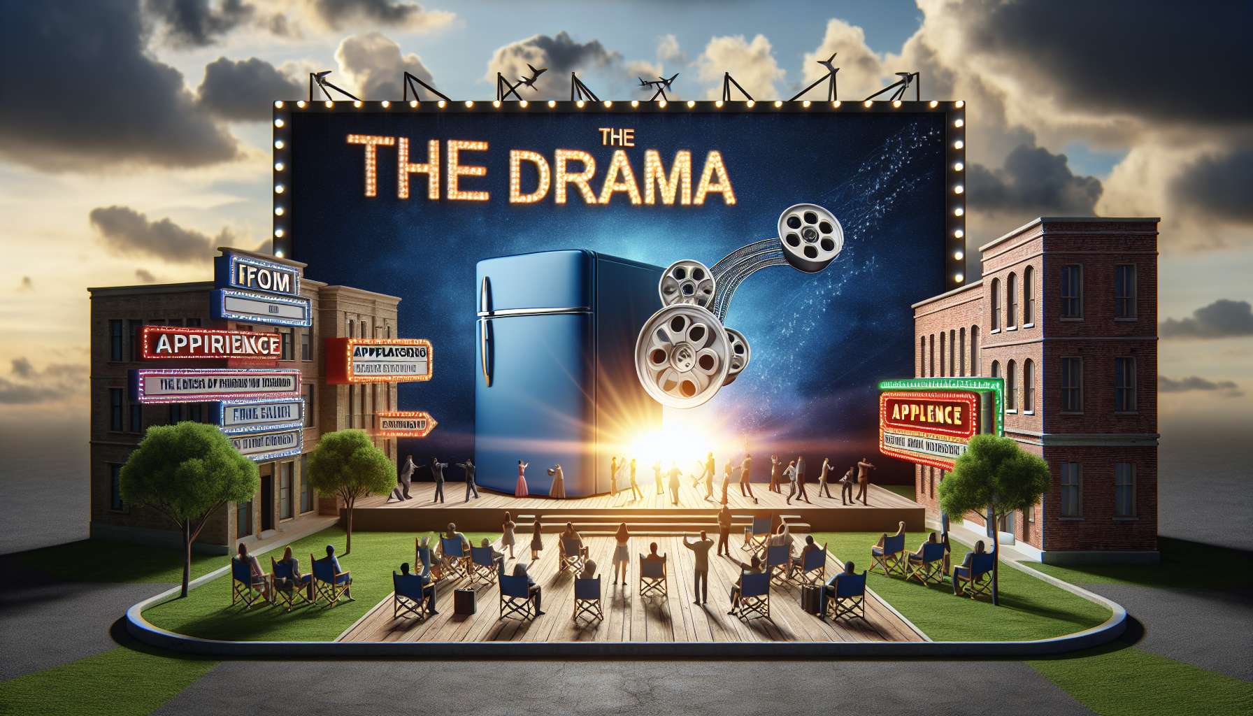 A Tensão nos Bastidores: A Trajetória da DM9 e da Consul até o Festival de Cannes e os Desafios Enfrentados pelo Prestigioso Evento