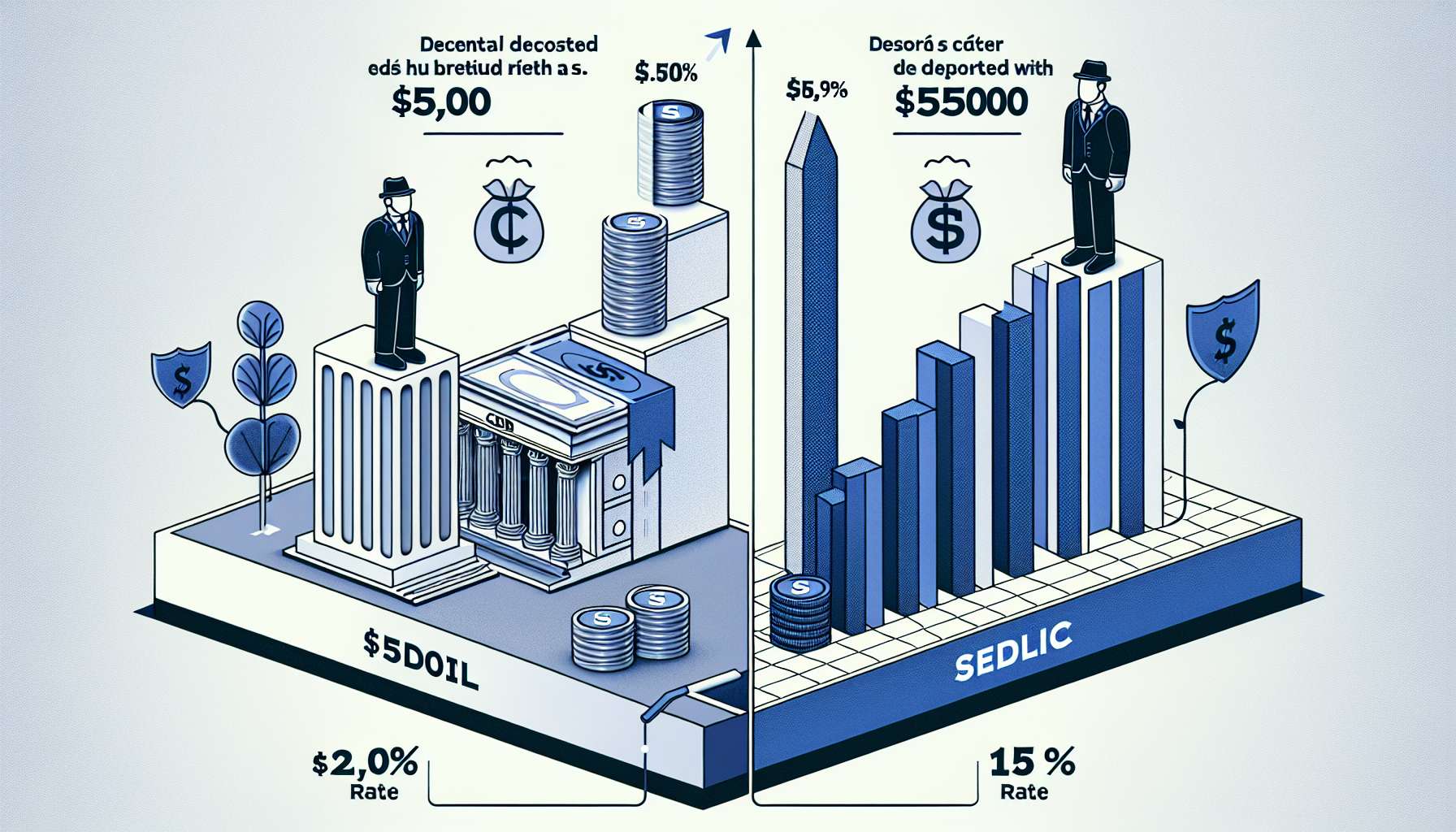Descubra a Rentabilidade de um Investimento de R$ 5.000 em CDB com a Taxa Selic a 15%: Vale a Pena Apostar nessa Aplicação Financeira no Cenário Econômico Atual?